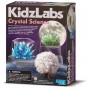 LA SCIENZA DEI CRISTALLI kit scientifico KIDZLABS set didattico 4M età 8+ 4M - 1