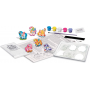 UNICORNI modella e dipingi MOULD & PAINT kit artistico 4M età 5+ 4M - 1