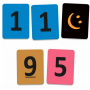 ADD UP gioco da tavolo IN ITALIANO calculation game LUDIC età 8+ LUDIC - 3