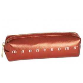ASTUCCIO colori metallizzati MONOCROMO pigna SPARKLE con zip ROSSI tombolino PIGNA - 1