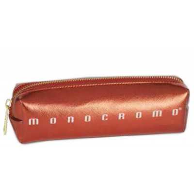 ASTUCCIO colori metallizzati MONOCROMO pigna SPARKLE con zip ROSSI tombolino PIGNA - 1