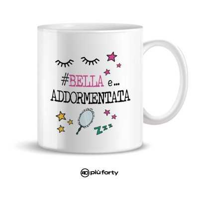 TAZZA mug LE TAZZATE piuforty BELLA E ADDORMENTATA - 1