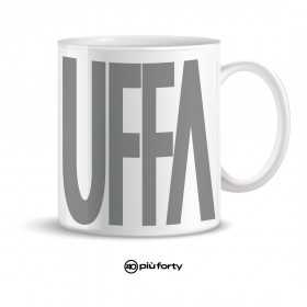 TAZZA mug LE TAZZATE piuforty UFFA - 1