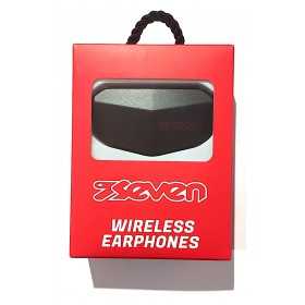 CUFFIE WIRELESS seven MINI bluetooth CON LUCI LED earphones SEVEN - 2