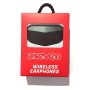 CUFFIE WIRELESS seven MINI bluetooth CON LUCI LED earphones SEVEN - 2