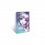 ALBUM DA METALLIZZARE kit artistico NEBULOUS STARS fantasy foil art DA DECORARE età 8+ NEBULOUS STARS - 1
