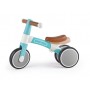 TRICICLO AZZURRO senza pedali HAPE per equilibrio e coordinazione 3 RUOTE età 12 mesi + Hape - 2