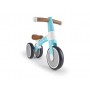 TRICICLO AZZURRO senza pedali HAPE per equilibrio e coordinazione 3 RUOTE età 12 mesi + Hape - 8