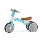 TRICICLO AZZURRO senza pedali HAPE per equilibrio e coordinazione 3 RUOTE età 12 mesi + Hape - 3