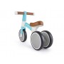 TRICICLO AZZURRO senza pedali HAPE per equilibrio e coordinazione 3 RUOTE età 12 mesi + Hape - 4