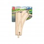 BINARIO A Y set con 2 pezzi IN LEGNO ferrovia HAPE trenino SWITCH TRACKS età 3+ Hape - 1