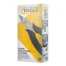 TRONCHESINE per plastica EXTRA PRECISE citadel tools SUPER FINE DEATAIL CUTTERS età 12+ Games Workshop - 1
