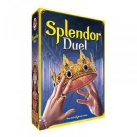 SPLENDOR DUEL gioco completo IN ITALIANO asmodee + CARTE PROMO età 10+ Asmodee - 1