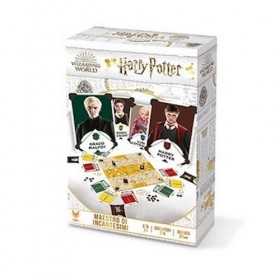 MAESTRO DI INCANTESIMI gioco da tavolo IN ITALIANO asmodee HARRY POTTER età 7+ Asmodee - 1