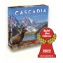 CASCADIA gioco da tavolo IN ITALIANO little rocket games ECOSISTEMI età 10+ Little Rocket Games - 1