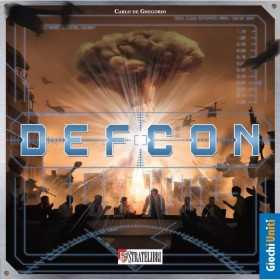 DEFCON gioco da tavolo IN ITALIANO guerra GIOCHI UNITI età 10+ Giochi Uniti - 1