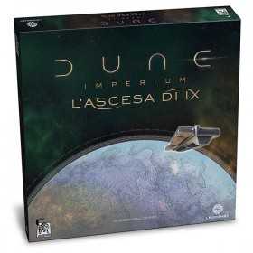 L'ASCESA DI IX espansione per DUNE imperium IN ITALIANO gioco da tavolo ASMODEE età 13+ Asmodee - 1