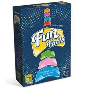 FUN FACTS gioco da tavolo IN ITALIANO party game REPOS età 8+ Asmodee - 1