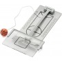 BASKETBALL mini tabeltop PALLACANESTRO in legno FREE THROW SEVEN - 5