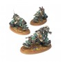 HERNKYN PIONEERS leagues of votann PIONIERI CONFRATELLI DI CACCIA set di 3 miniature WARHAMMER 40K età 12+ Games Workshop - 2