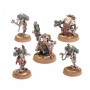 BROKHYR IRON MASTER leagues of votann MASTRO DEL FERRO set di 5 miniature WARHAMMER 40K età 12+ Games Workshop - 2