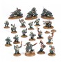 COMBAT PATROL leagues of votann PATTUGLIA DA COMBATTIMENTO set di 19 miniature WARHAMMER 40K età 12+ Games Workshop - 2