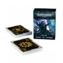 CARTE DATI leagues of votann MAZZO in italiano WARHAMMER 40K età 12+ Games Workshop - 2