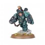 EINHYR CHAMPION leagues of votann CAMPIONE miniatura WARHAMMER 40K età 12+ Games Workshop - 2