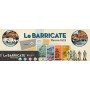 LE BARRICATE parma 1922 GIOCO DA TAVOLO comelasfoglia studios IN ITALIANO età 10+ - 2