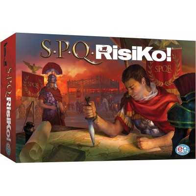 SPQRISIKO spqr risiko GIOCO DA TAVOLO editrice giochi IN ITALIANO età 8+ Editrice Giochi - 1