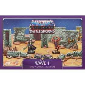 FAZIONE EVIL WARRIORS espansione WAVE 1 in italiano MASTERS OF THE UNIVERSE BATTLEGROUND età 14+ ARCHONA - 1