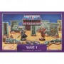 FAZIONE EVIL WARRIORS espansione WAVE 1 in italiano MASTERS OF THE UNIVERSE BATTLEGROUND età 14+ ARCHONA - 1