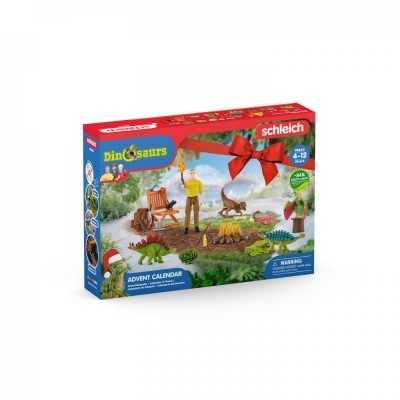 CALENDARIO DELL'AVVENTO 2022 DINOSAURI Schleich 98644 Schleich - 1