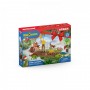 CALENDARIO DELL'AVVENTO 2022 DINOSAURI Schleich 98644 Schleich - 1