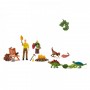 CALENDARIO DELL'AVVENTO 2022 DINOSAURI Schleich 98644 Schleich - 2