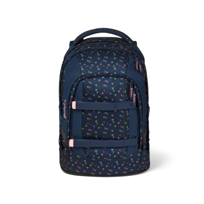 ZAINO scuola SATCH PACK ergonomico FUNKY FRIDAY materiale riciclato BLU Satch - 1
