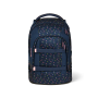 ZAINO scuola SATCH PACK ergonomico FUNKY FRIDAY materiale riciclato BLU Satch - 1
