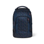 ZAINO scuola SATCH PACK ergonomico FUNKY FRIDAY materiale riciclato BLU Satch - 5