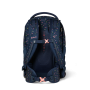 ZAINO scuola SATCH PACK ergonomico FUNKY FRIDAY materiale riciclato BLU Satch - 4