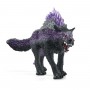 LUPO DELLE TENEBRE miniatura SCHLEICH eldrador creatures 42554 shadow wolf Schleich - 1
