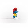 PUFFO POMPIERE originale THE SMURFS puffi SCHLEICH in resina 20833 età 3+ Schleich - 2