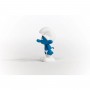 PUFFO BRONTOLONE originale THE SMURFS puffi SCHLEICH in resina 20836 età 3+ Schleich - 3