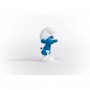 PUFFO BRONTOLONE originale THE SMURFS puffi SCHLEICH in resina 20836 età 3+ Schleich - 6