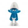 PUFFO BRONTOLONE originale THE SMURFS puffi SCHLEICH in resina 20836 età 3+ Schleich - 1