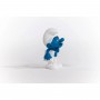 PUFFO DORMIGLIONE originale THE SMURFS puffi SCHLEICH in resina 20838 età 3+ Schleich - 4