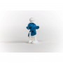 PUFFO DORMIGLIONE originale THE SMURFS puffi SCHLEICH in resina 20838 età 3+ Schleich - 5