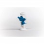 PUFFO DORMIGLIONE originale THE SMURFS puffi SCHLEICH in resina 20838 età 3+ Schleich - 6