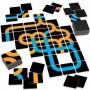CROSS ROADS the linking game GIOCO DA TAVOLO ludic IN ITALIANO età 7+ LUDIC - 2