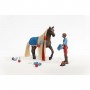 LEO & ROCKY starter set HORSE CLUB sofia's beauties SCHLEICH miniature in resina 42586 età 4+ Schleich - 3