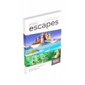MINI ESCAPES sulle tracce del tesoro di anne bonny IN ITALIANO gate on games ESCAPE ROOM età 12+ GateOnGames - 1